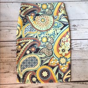 LuLaRoe Cassie Skirt